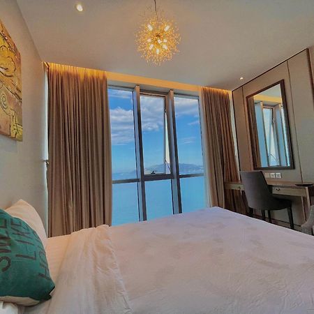 Luxury Seaview Panorama Nha Trang By Luna Екстериор снимка