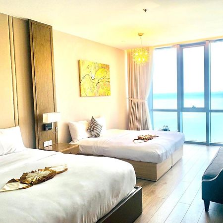 Luxury Seaview Panorama Nha Trang By Luna Екстериор снимка