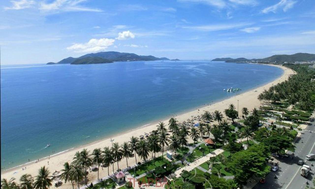 Luxury Seaview Panorama Nha Trang By Luna Екстериор снимка