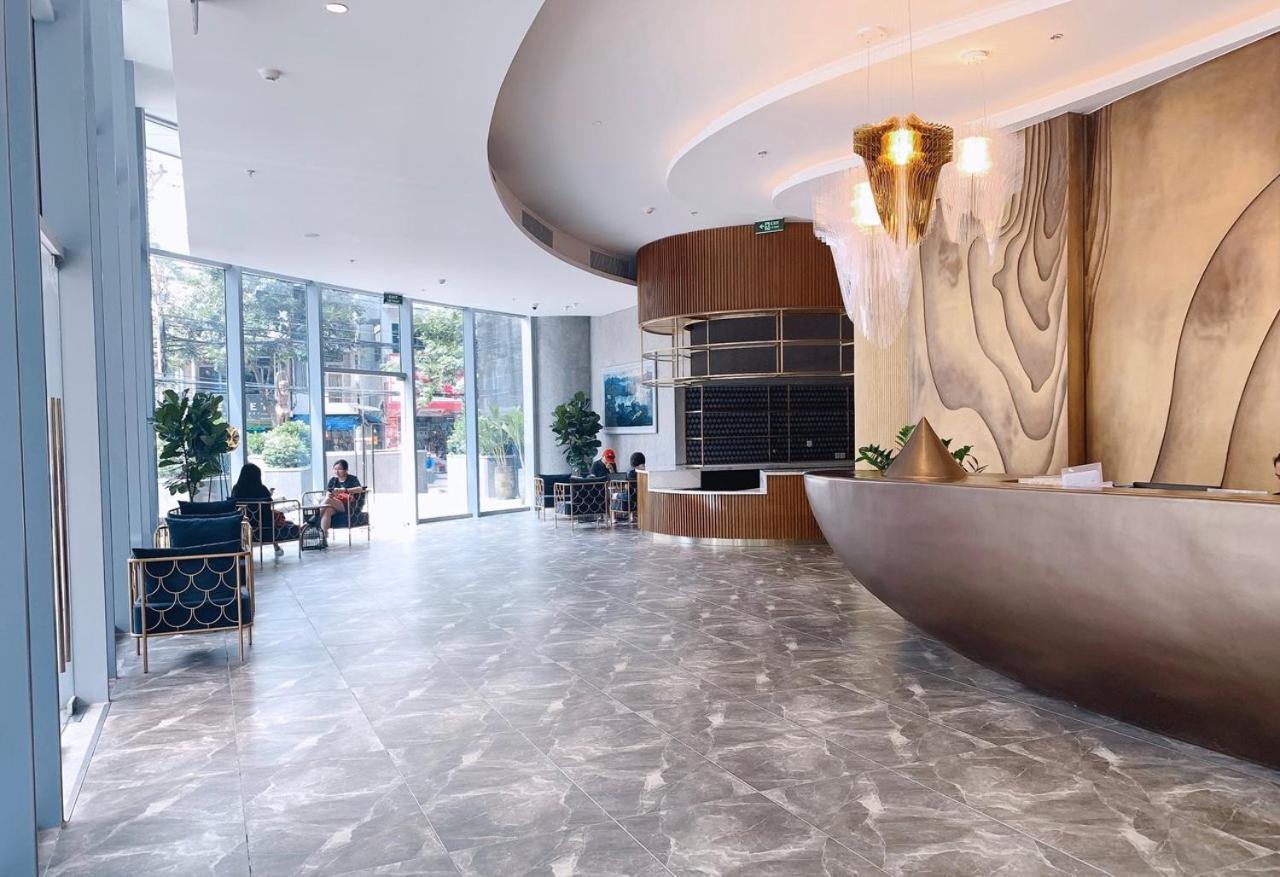 Luxury Seaview Panorama Nha Trang By Luna Екстериор снимка