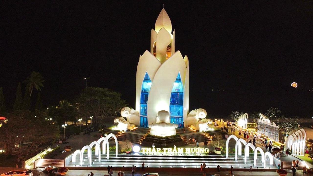 Luxury Seaview Panorama Nha Trang By Luna Екстериор снимка