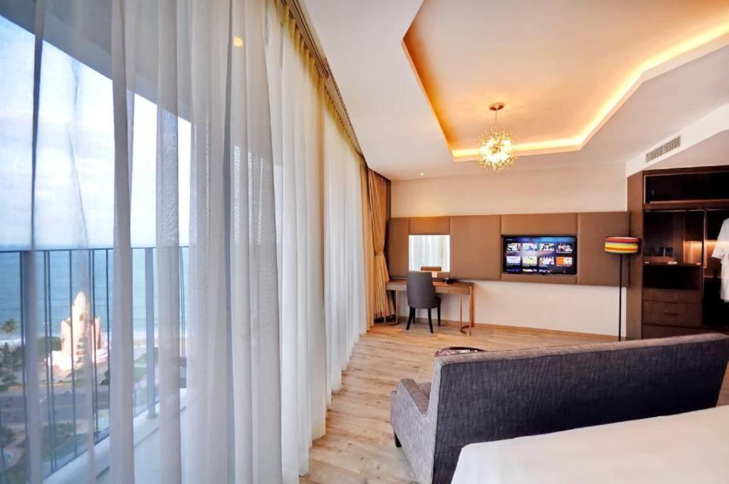 Luxury Seaview Panorama Nha Trang By Luna Екстериор снимка
