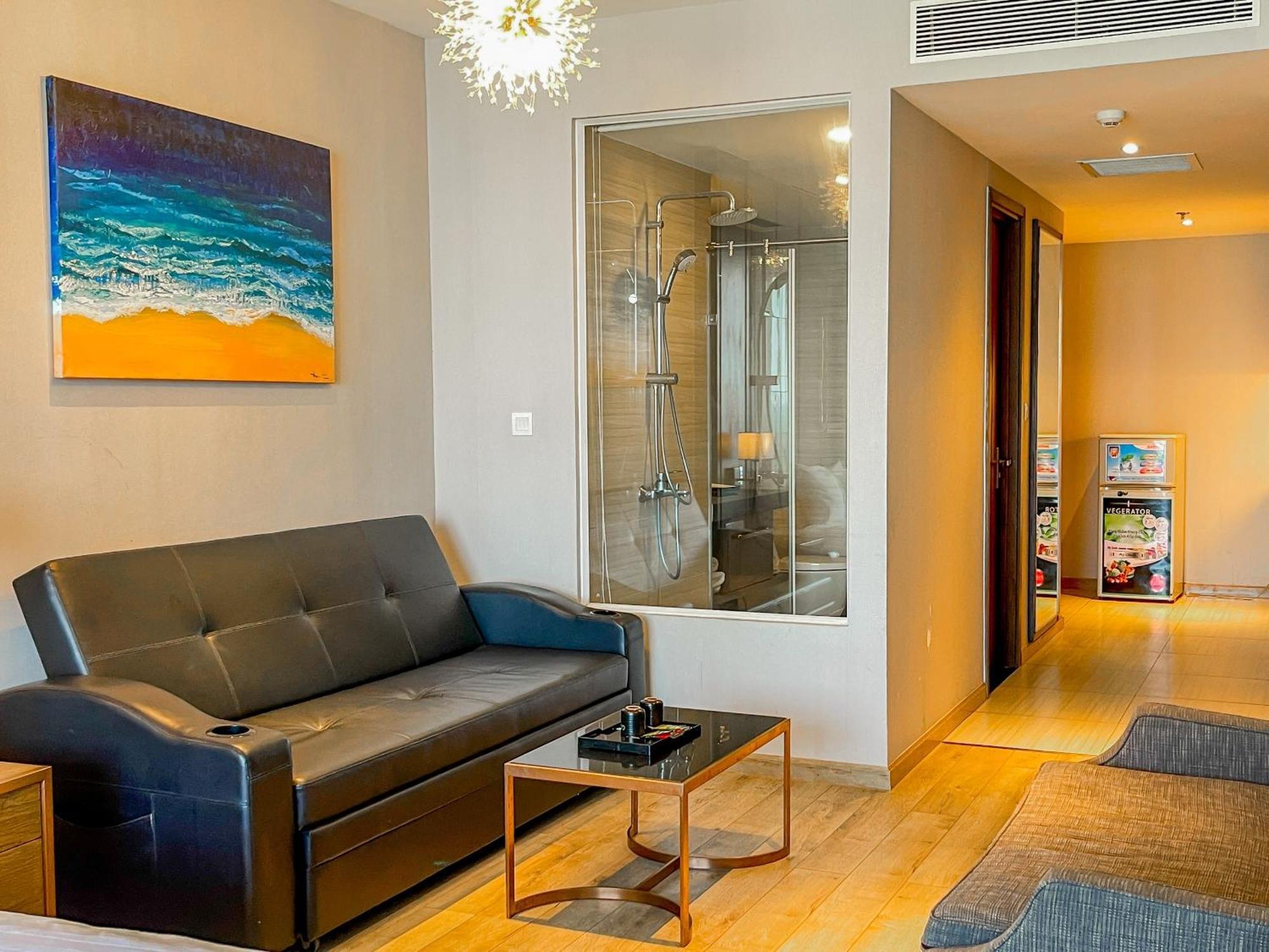 Luxury Seaview Panorama Nha Trang By Luna Екстериор снимка