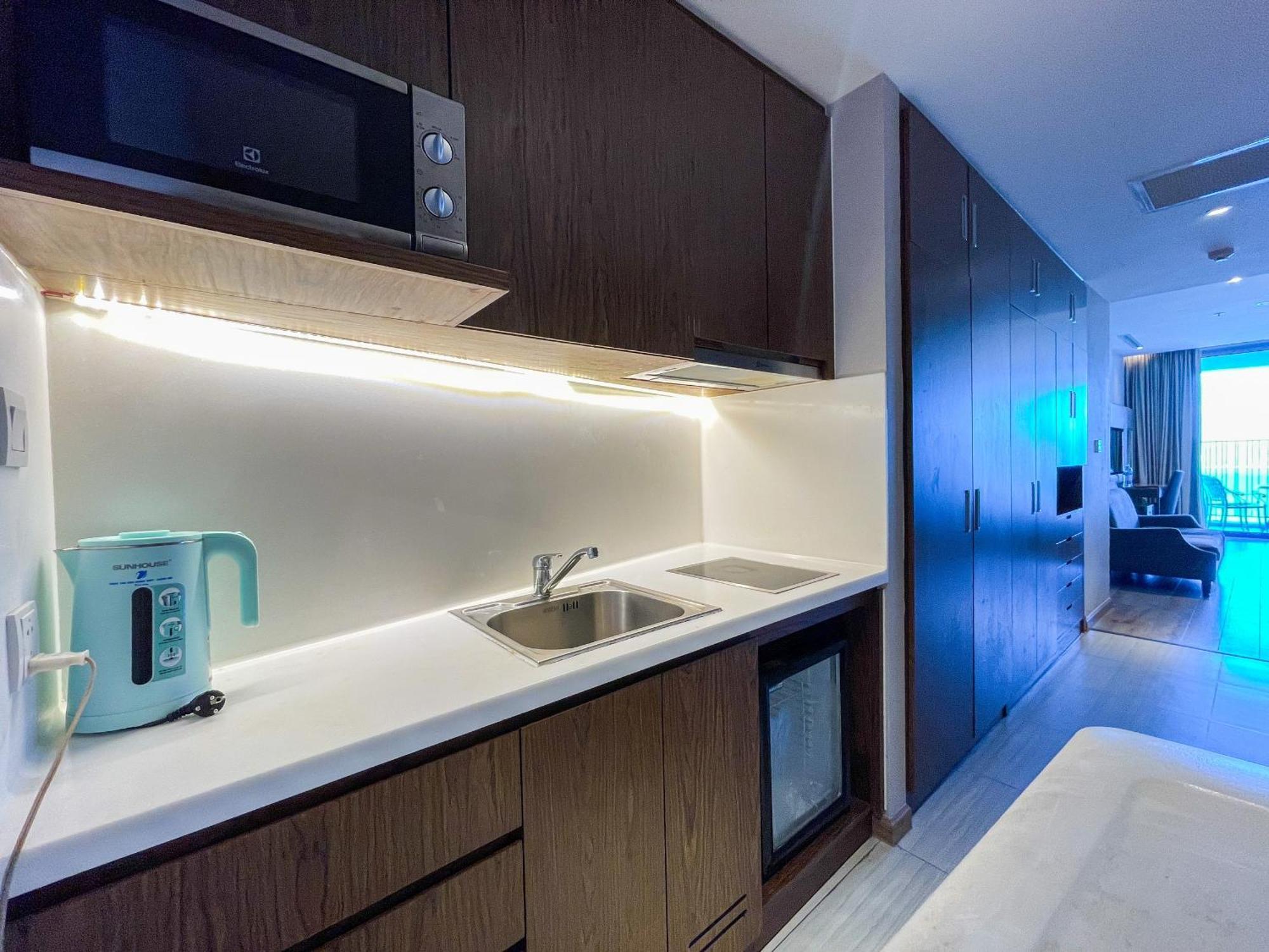 Luxury Seaview Panorama Nha Trang By Luna Екстериор снимка