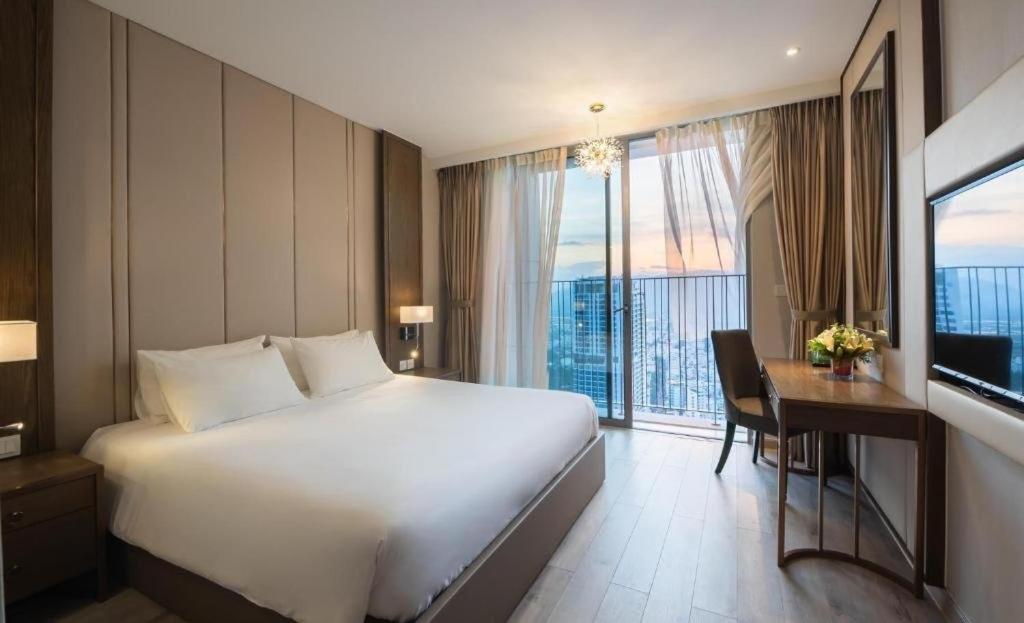 Luxury Seaview Panorama Nha Trang By Luna Екстериор снимка