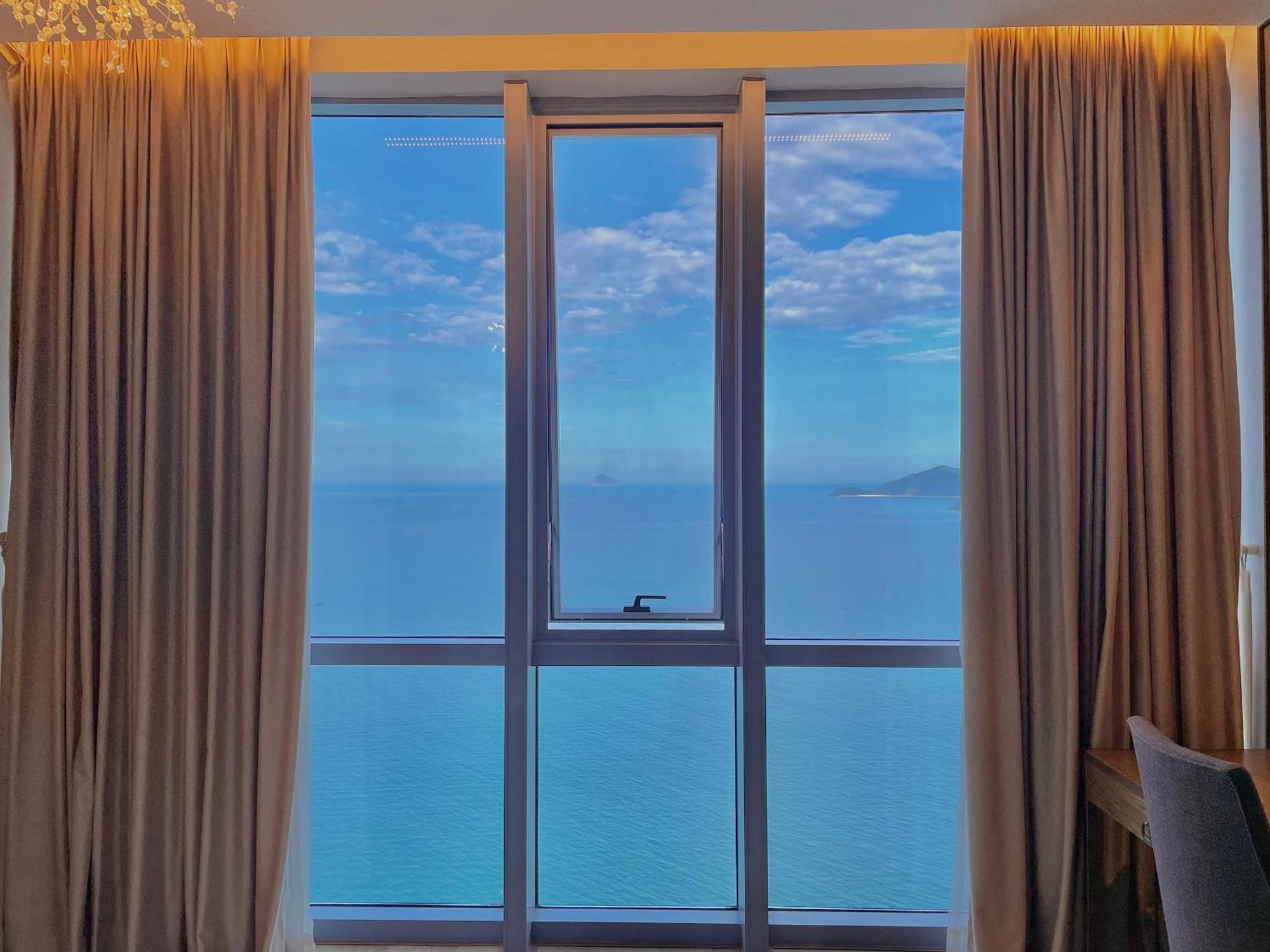 Luxury Seaview Panorama Nha Trang By Luna Екстериор снимка