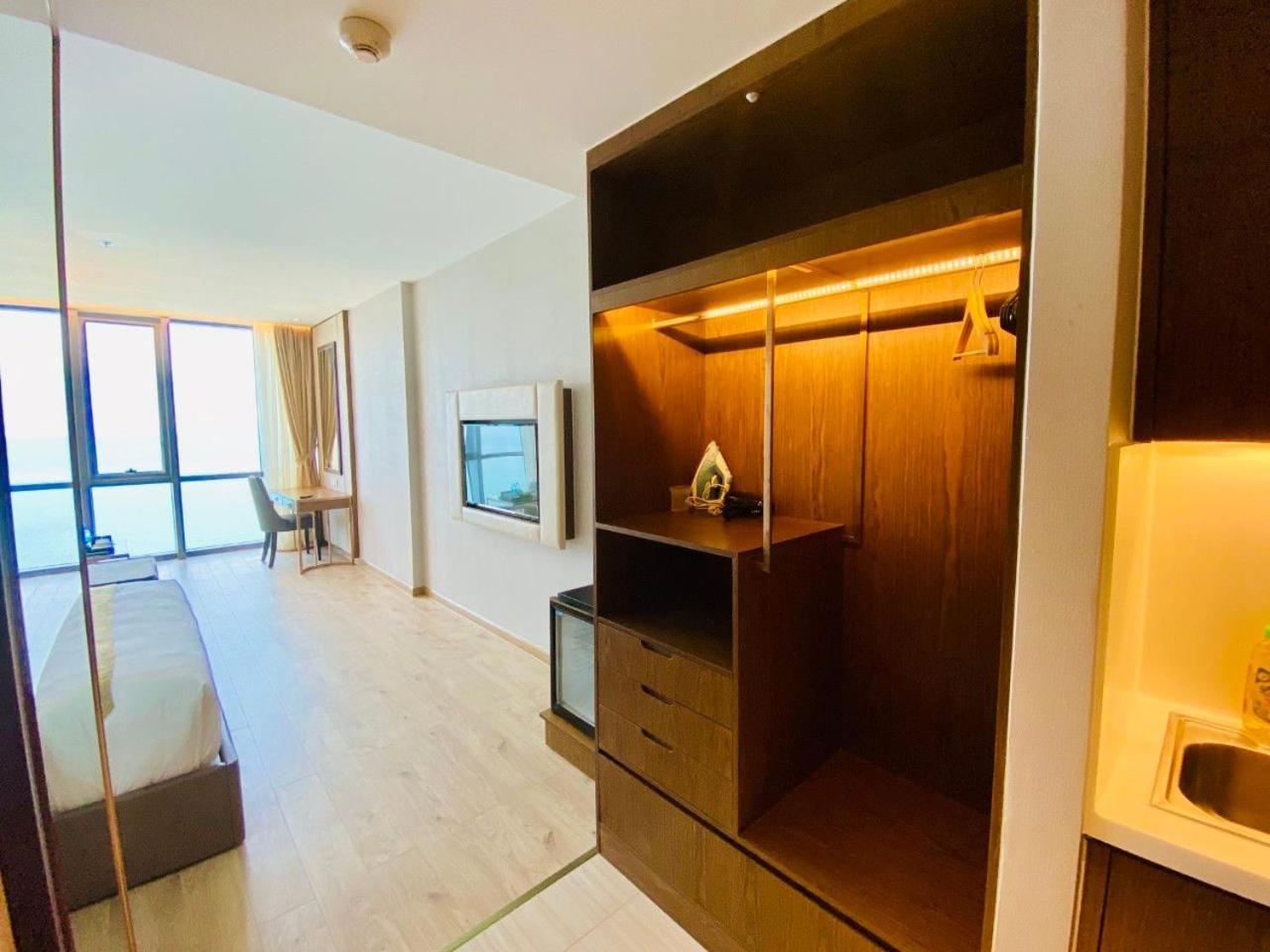 Luxury Seaview Panorama Nha Trang By Luna Екстериор снимка